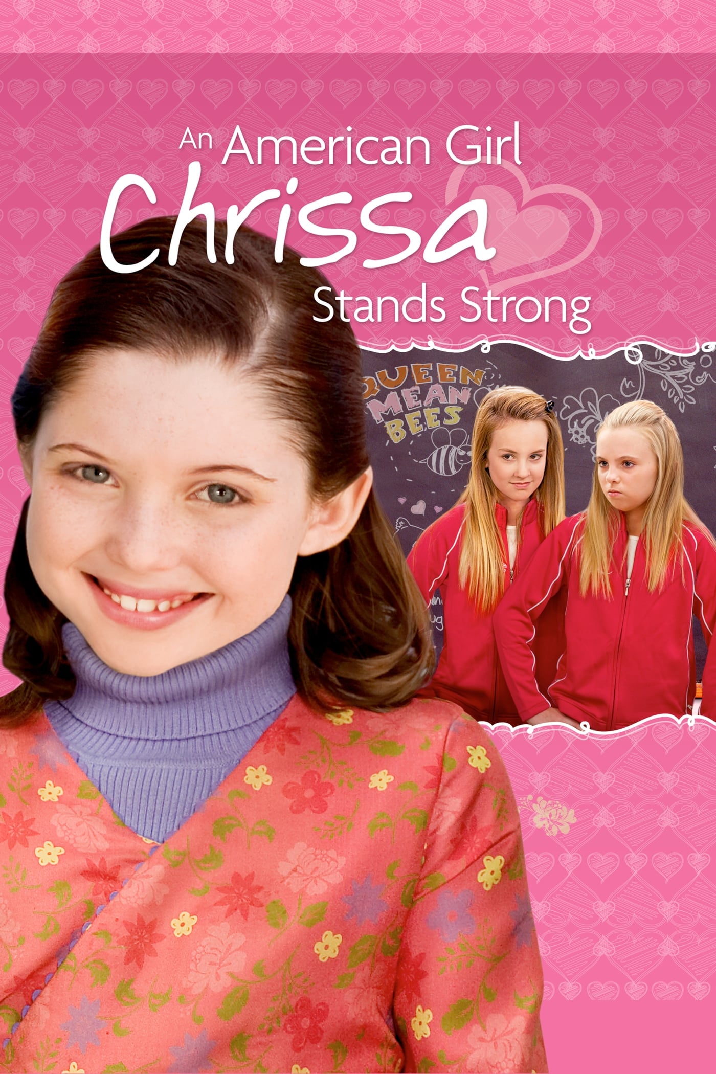 Постер An American Girl: Chrissa Stands Strong